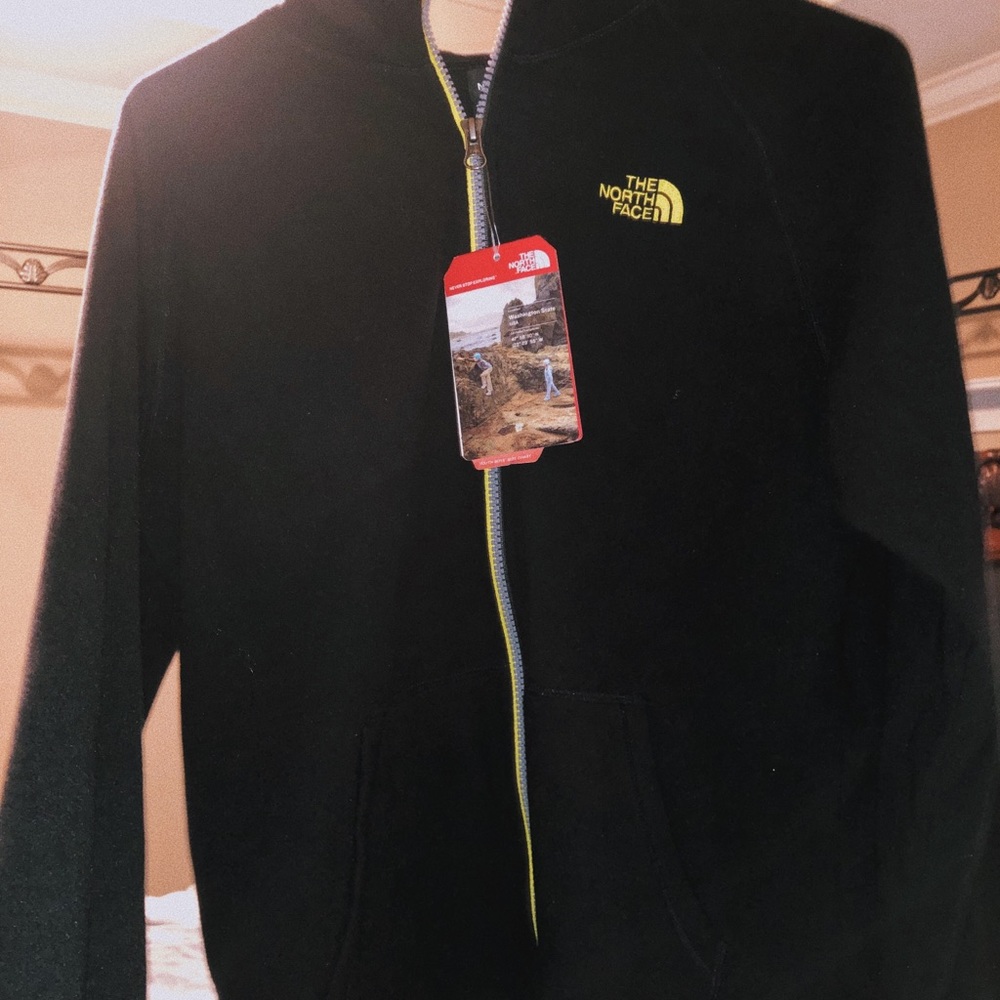Boys North Face Jacket